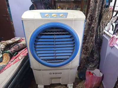 Toyo Air cooler