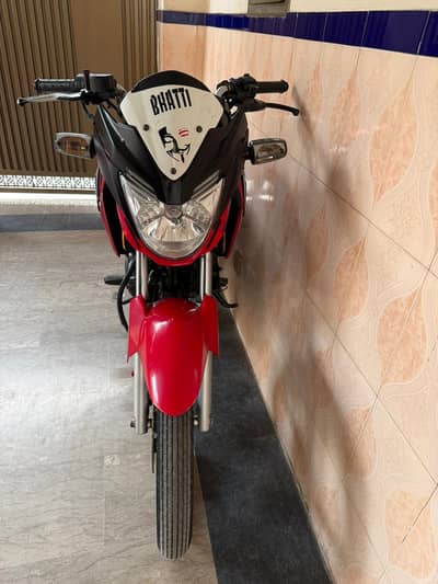 Honda CB150F 2018 total genuine