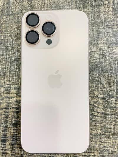 I phone 16 Promax PTA/256