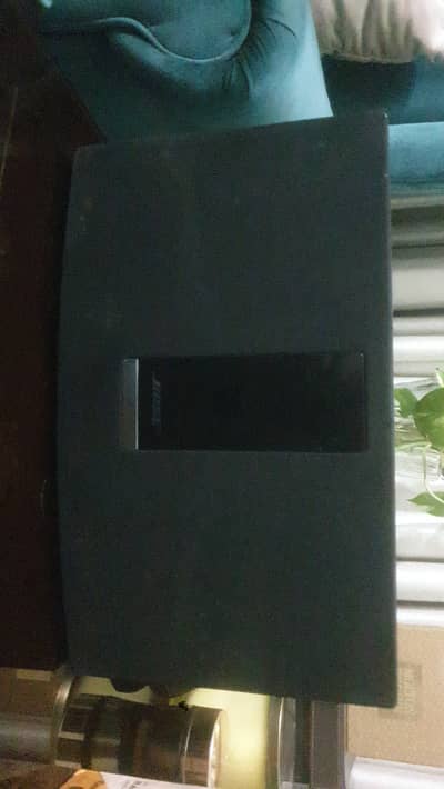 Bose eound touch 20 wireless sound system