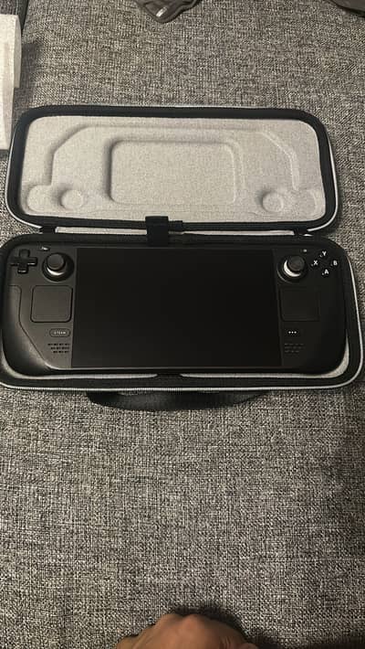 Steam deck oled 512 GB