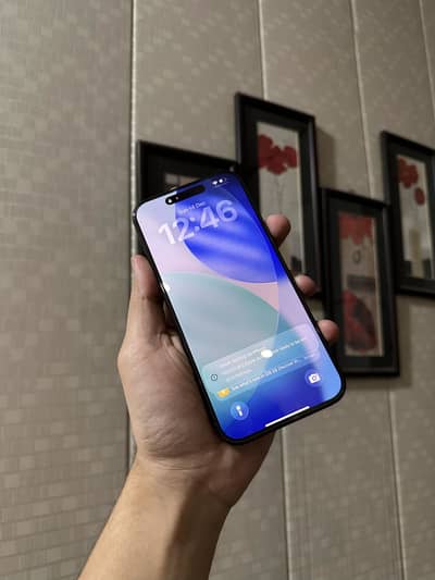 Iphone 16 pro max JV 256gb