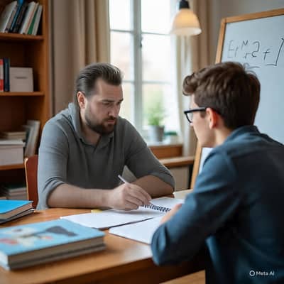 HOME TUTOR SERVICES IN MULTAN