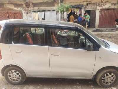 suzuki wagnor 2019 model