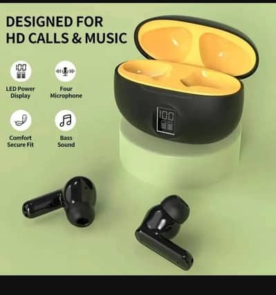 wireless stereo Earbuds