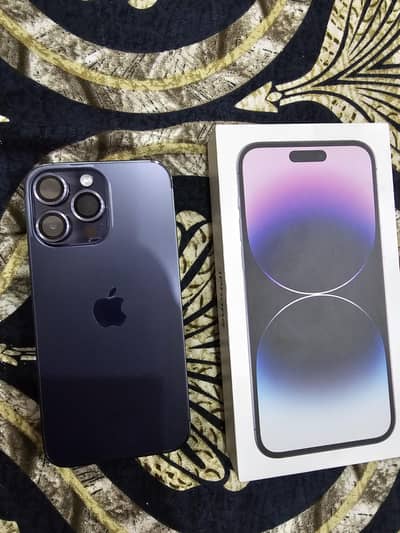 iPhone 14 pro max Pta approved