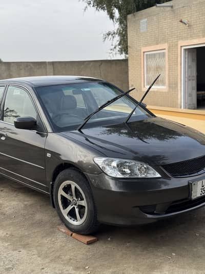Honda Civic 2006