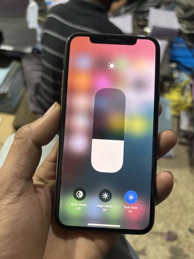 Iphone xs64 non pta front waterpack