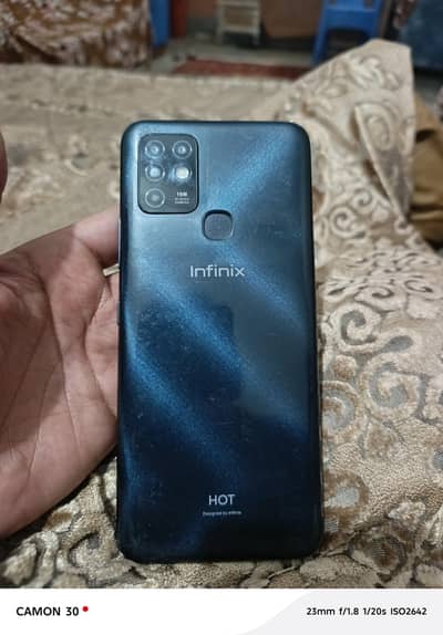 infinix Hot 10 4/64gb