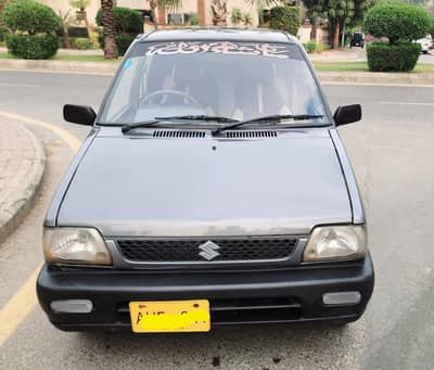 Suzuki mehran vx non acciedent