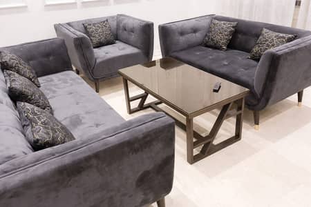 Sofa Set | Six Seater Sofa set | Luxury Sofa | Molty Foam Sofa set