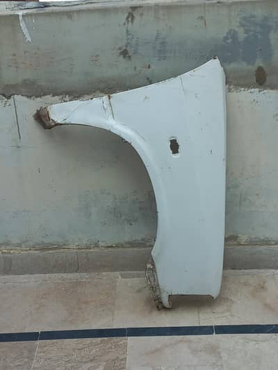 Suzuki Mehran fender
