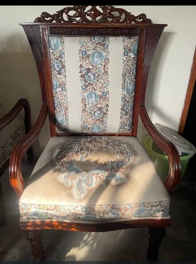 Sofa set and coffee set