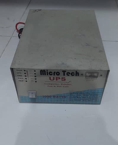 MICROTECH UPS