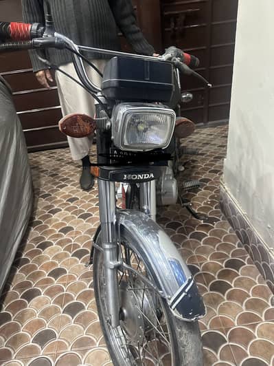 Motorcycle for sale