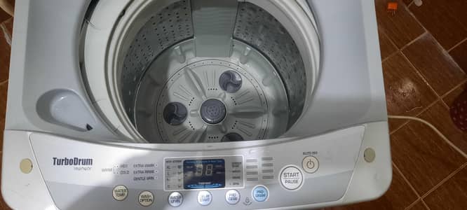 used Automatic washing machine