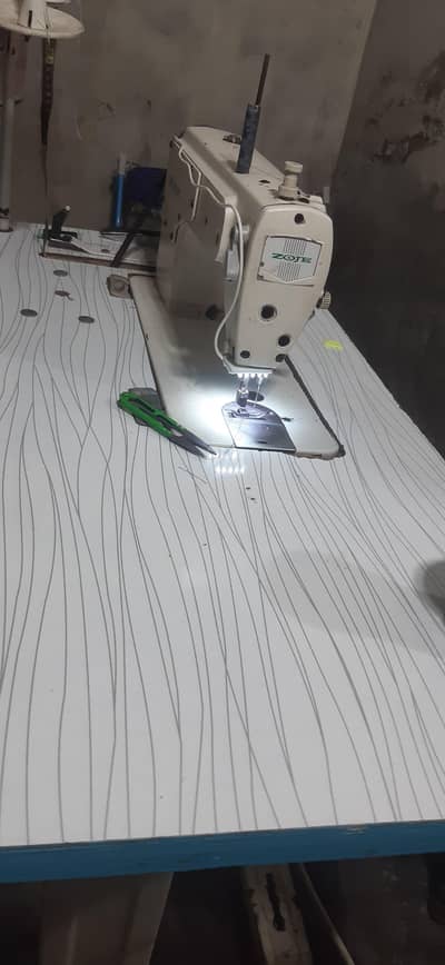 zoje sweing machine