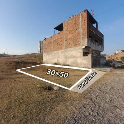 6 Marla Plot For Sale