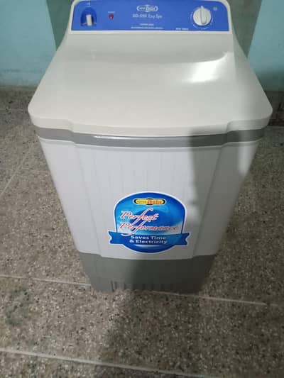 super Asia sd-550  easy spinner