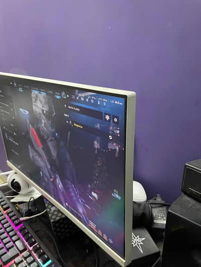 SAMSUNG LED 2K Boderless