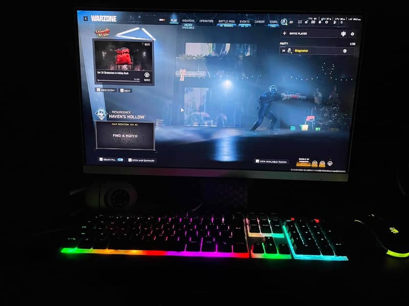 SAMSUNG LED 2K Boderless 4