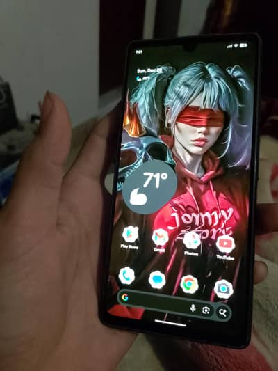 Google pixel 6a mint condition