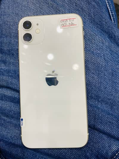 Iphone 11 Non PTA 4months sim time 10/10