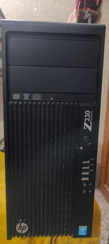 HP core i7 4th generation