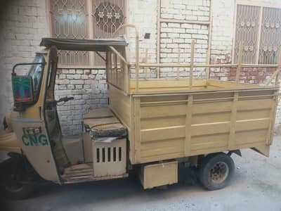 Loader Ricshaw ki body For sale