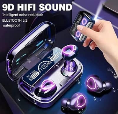 earpods / earbuds / pods