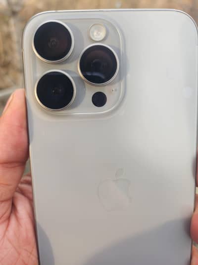 IPHONE 15 pro max 512gb Full Box Approved