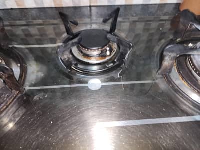 LPG gas stove