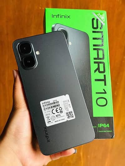 Infinix smart 10 & plus | Galaxy A07