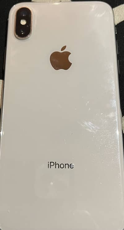 Iphone X, PTA APPROVED, 256gb