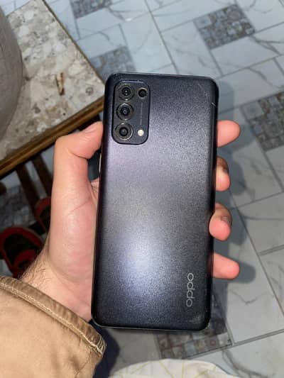 oppo Reno 5
