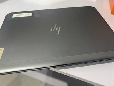 HP zbook 15 i7-8th