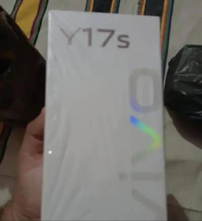 Vivo Y17s
