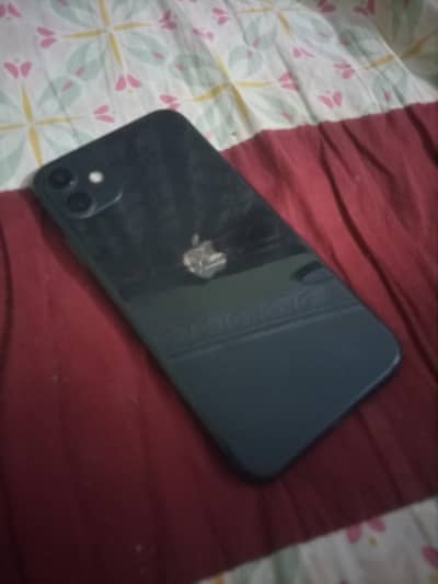 iPhone 11 fresh piece