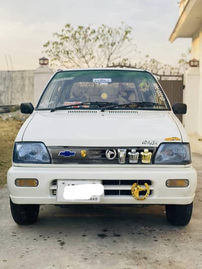 Mehran Vxr 2016