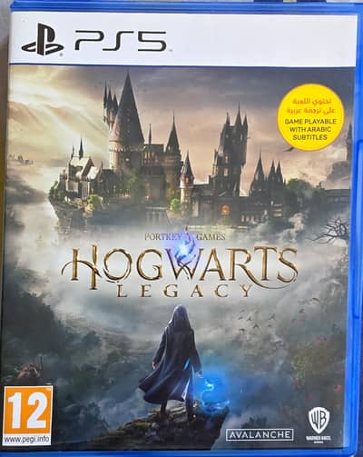 ps5 Hogwarts legacy