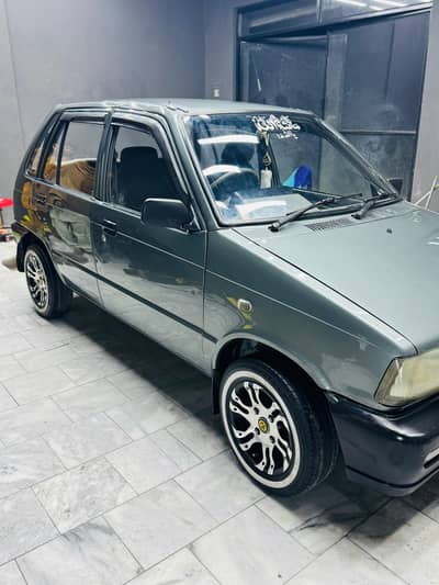 Antique Mehran 2013 model for sale