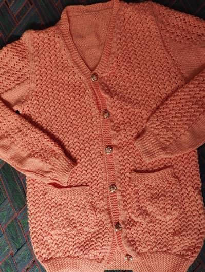Brand New Handmade Sweater