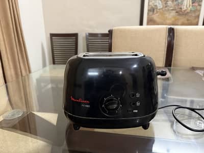Moulinex bread toaster for sale