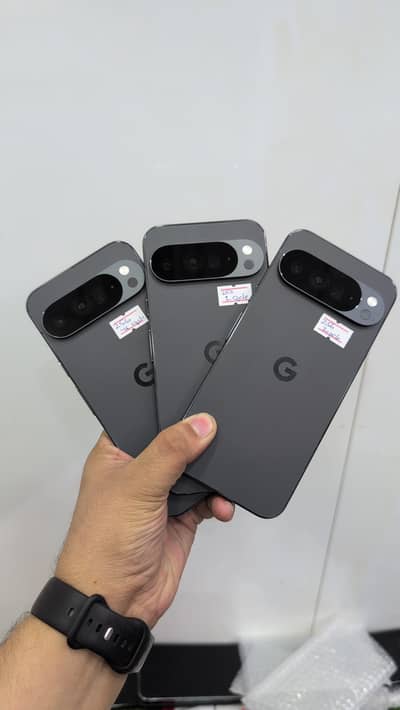 Google Pixel 10 Pro XL 16GB & 512GB Factory Unlock Water Pack