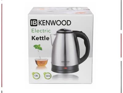 Electric Kettle 