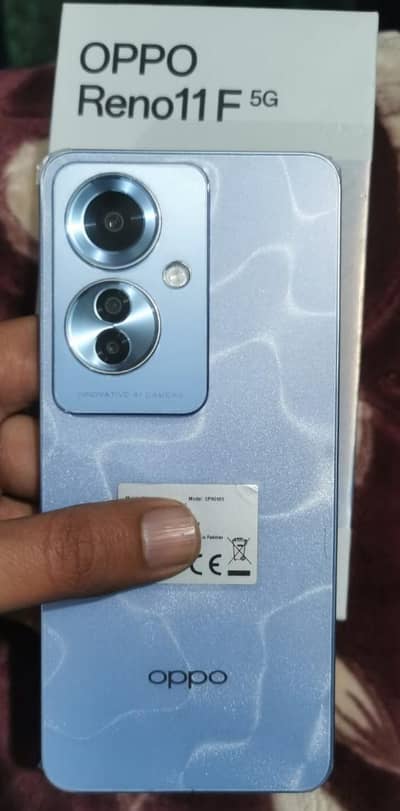 Oppo Reno11 F