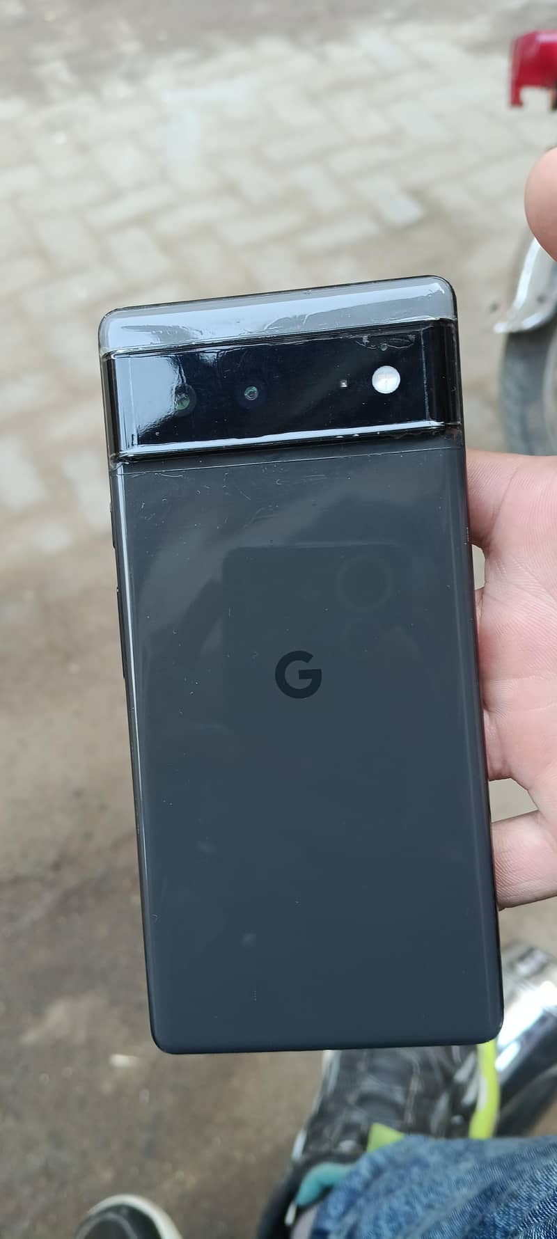 Google pixel  6 6