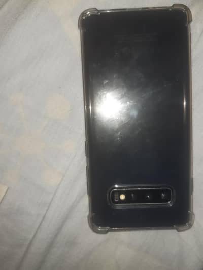 Samsung s10 plus exchange with only iphone