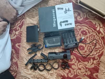 Night vision Megoure 2