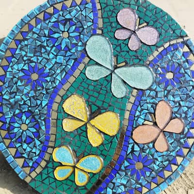 mosaic artwork